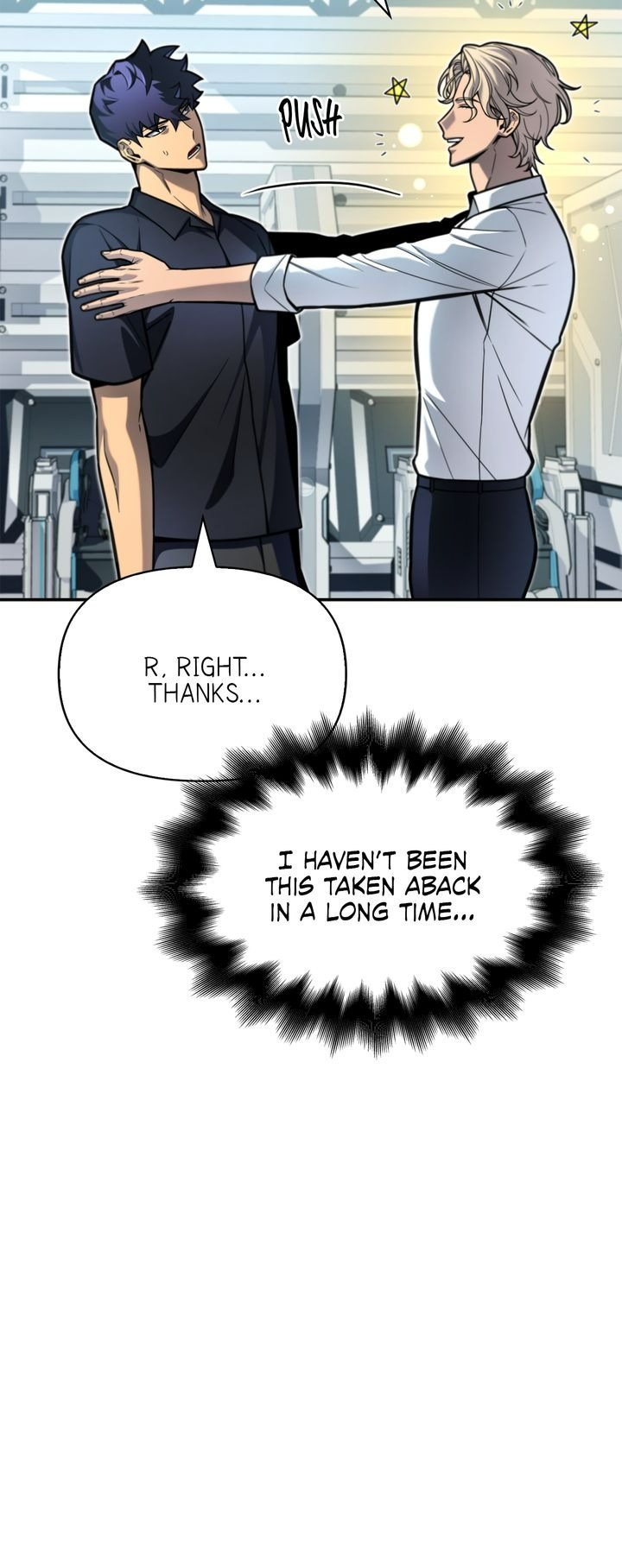 Superhuman Battlefield, Chapter 29 image 13